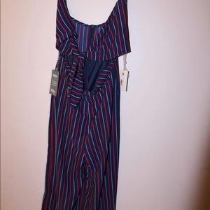 Rebel Yell Jumpsuit Romper